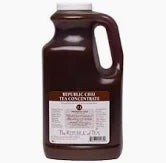 Republic of Tea Chai Concentrate 64oz #24130