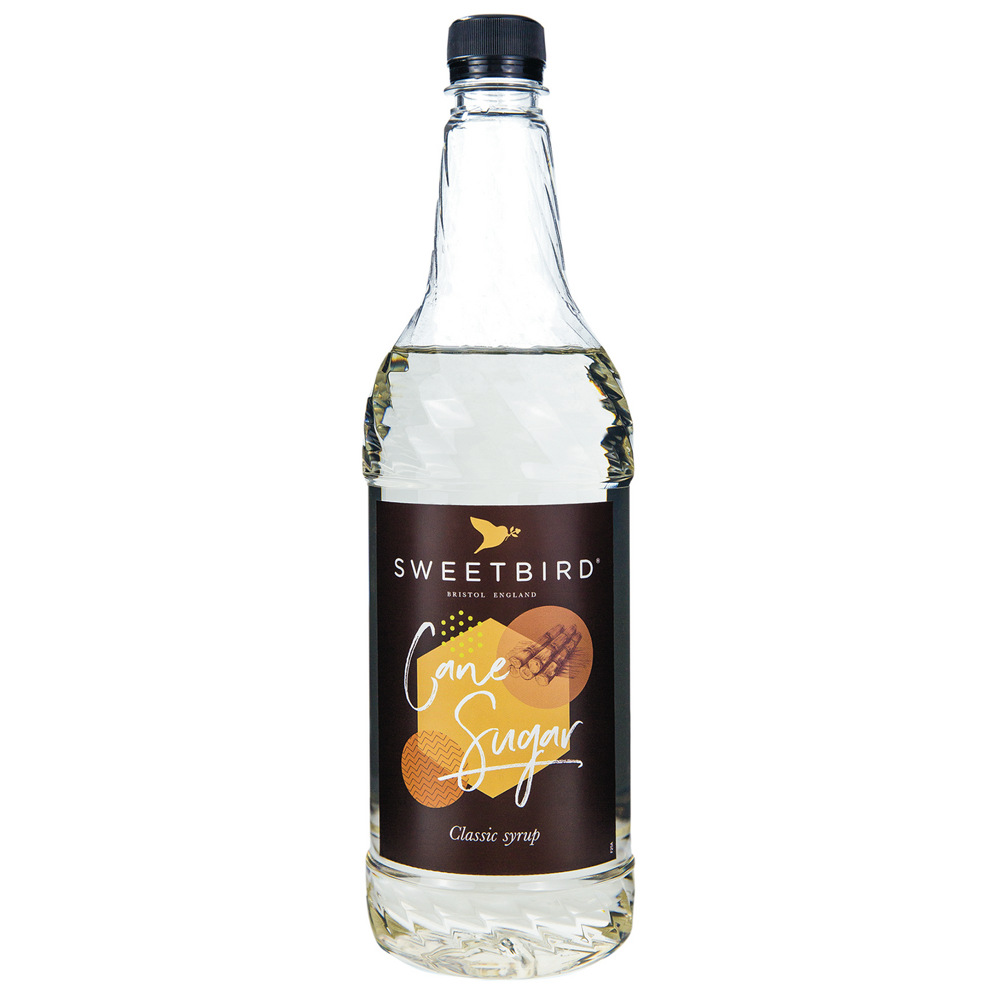 Sweetbird Cane Sugar Syrup 1 litre