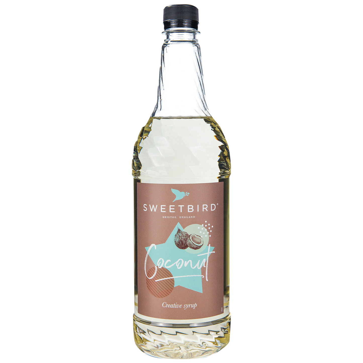 Sweetbird Coconut Syrup 1 litre