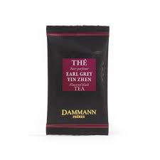 Dammann Earl Grey Yin Zhen 96 ct.