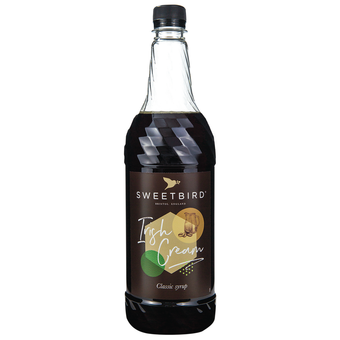 Sweetbird Irish Cream Syrup 1 litre