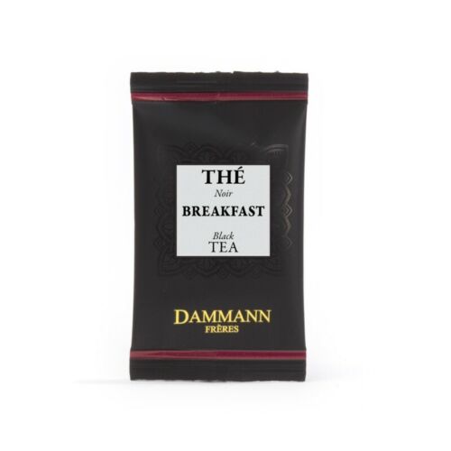 Dammann Breakfast Tea 96 ct.