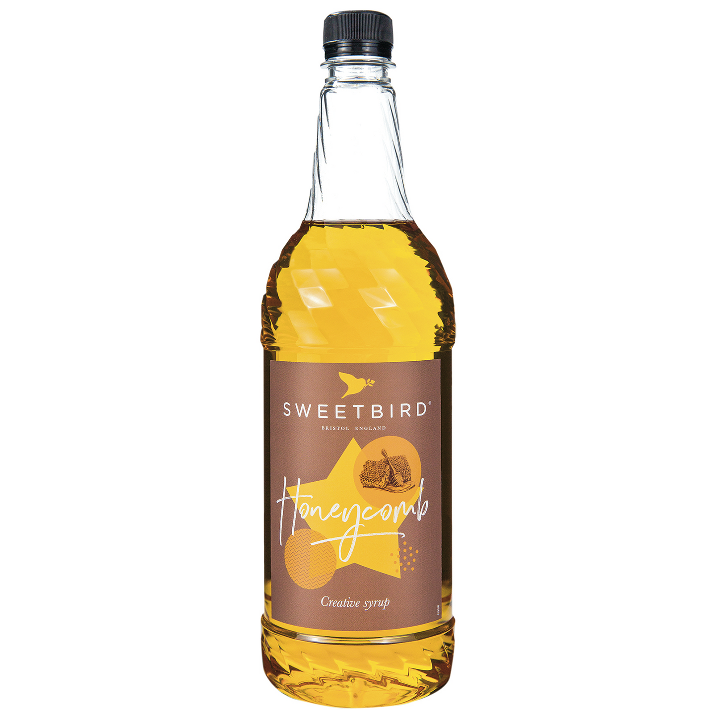 Sweetbird Honey Comb Syrup 1 litre