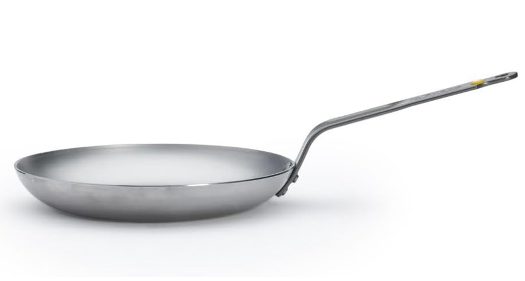 DeBuyer MINERAL B Carbon Steel Omelette Pan – Fontana Coffee Roasters