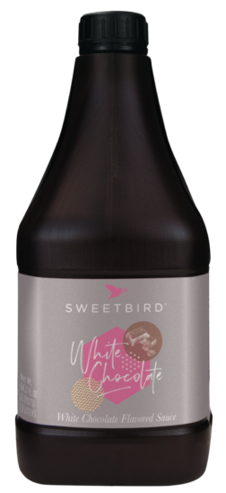 Sweetbird White Chocolate Sauce