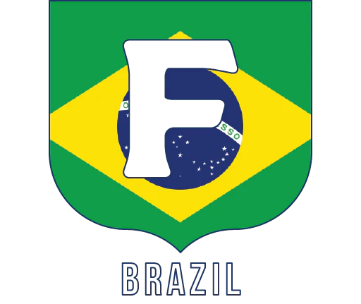 Brazil 16oz Bag