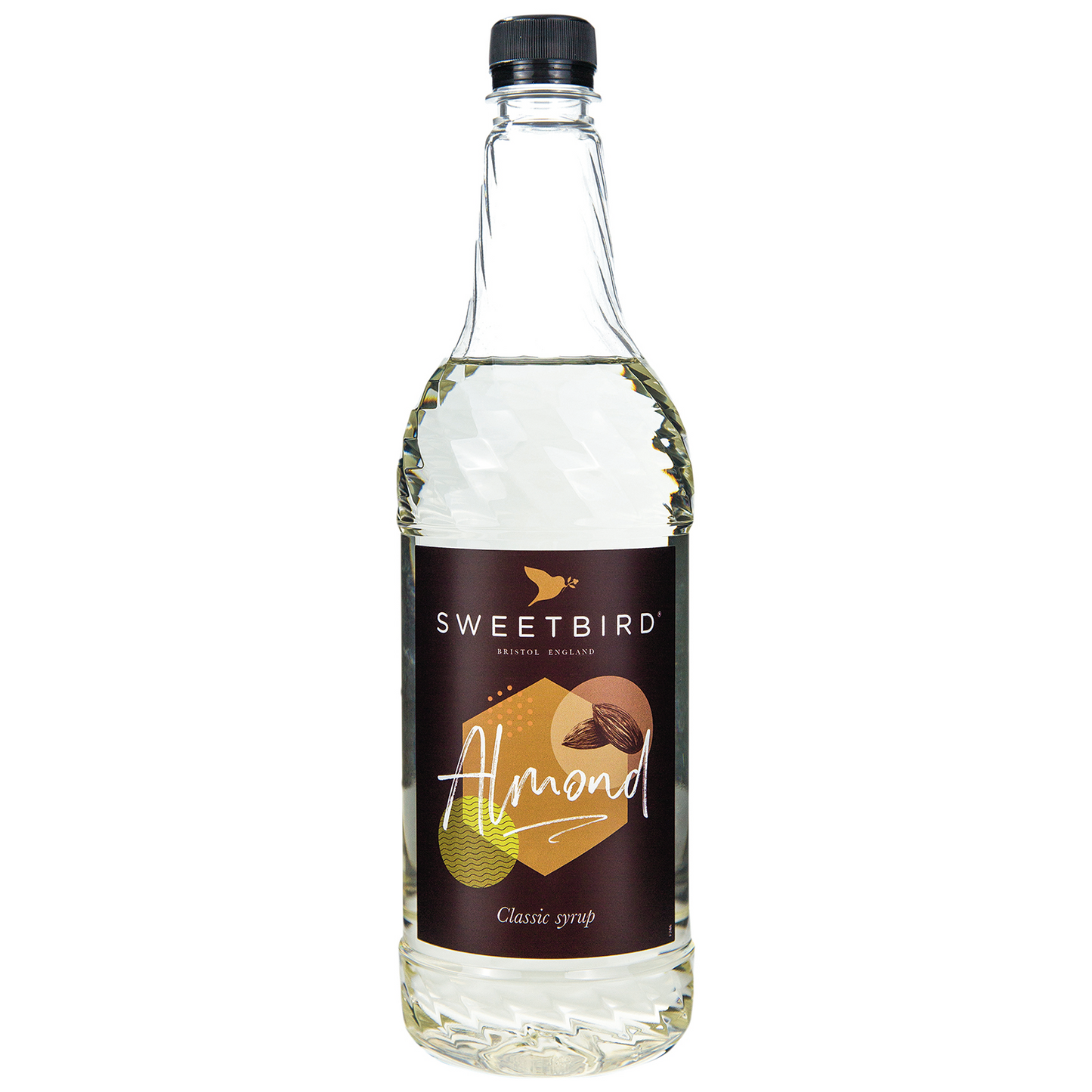 Sweetbird Almond Syrup 1 litre