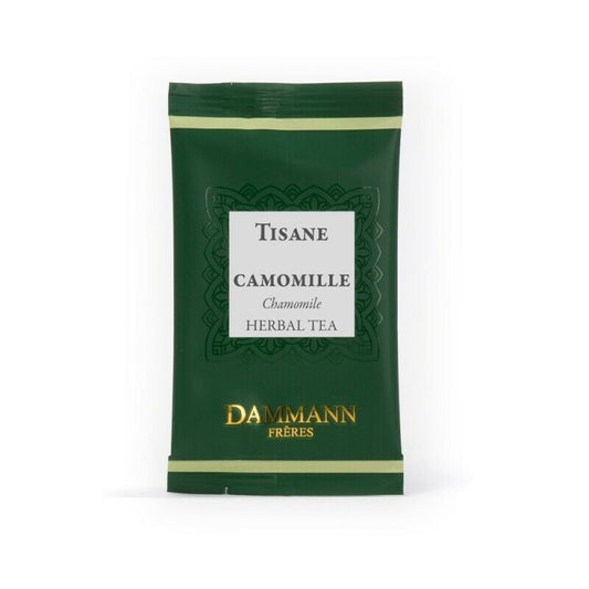 Dammann Chamomile Herbal 84 ct.