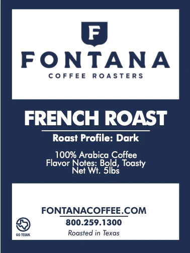 French Roast 16oz Bag